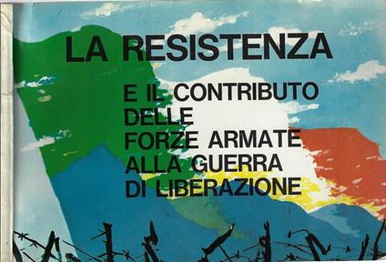 La resistenza - copertina