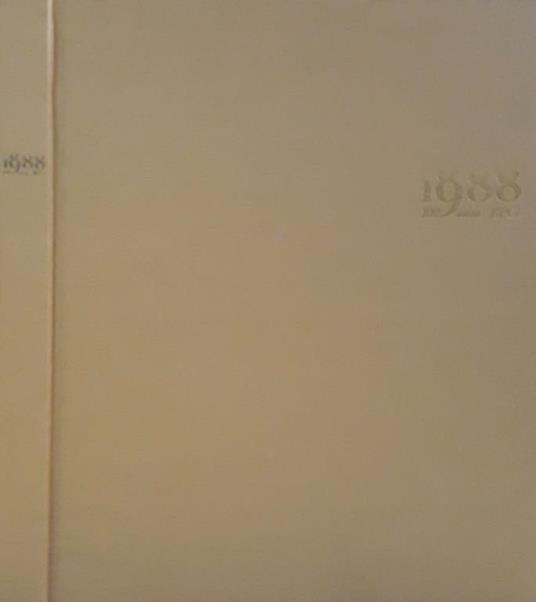 1888-1988 cento anni BPCI - copertina