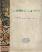 Le mille e una notte Vol. II