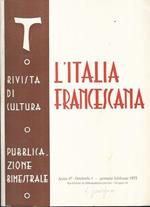 L' Italia Francescana