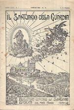 Il Santuario della Guardia Anno XXXI n° 7 Luglio 1932