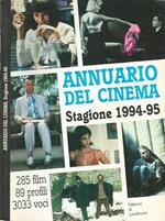 Annuario del cinema stagione 1994-95