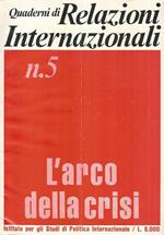 Quaderni di relazioni internazionale n.5 1981