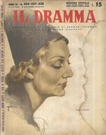 Il Dramma- Anno XX n° 436-437-438 Ottobre 1944