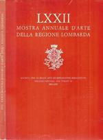 LXXII Mostra Annuale d'Arte della Regione Lombardia