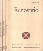 Renovatio 1985