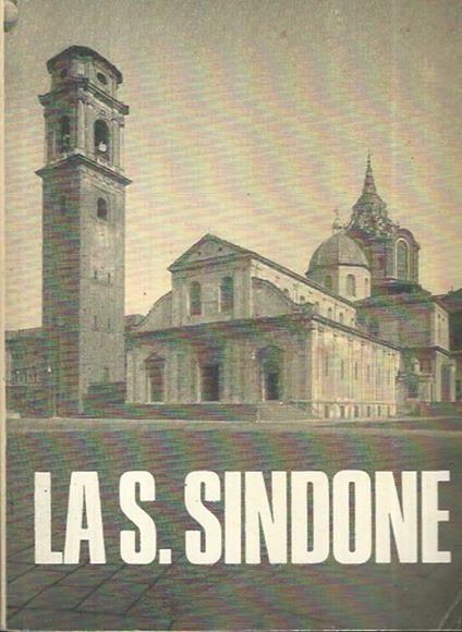 La S. Sindone - copertina