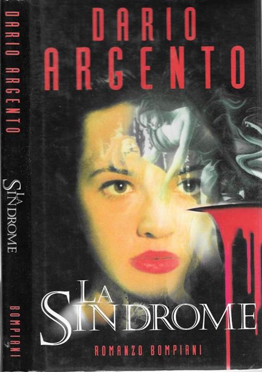 La sindrome - Dario Argento - copertina