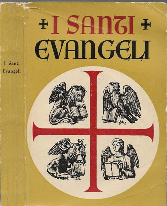 I Santi Vangeli - Azione Cattolica Italiana - copertina