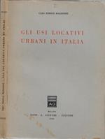 Gli usi locativi urbani in Italia