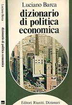 Dizionario di politica economica