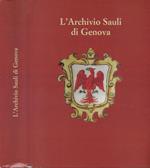 L' Archivio Sauli di Genova