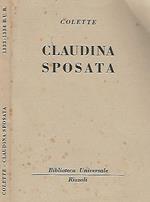 Claudina sposata