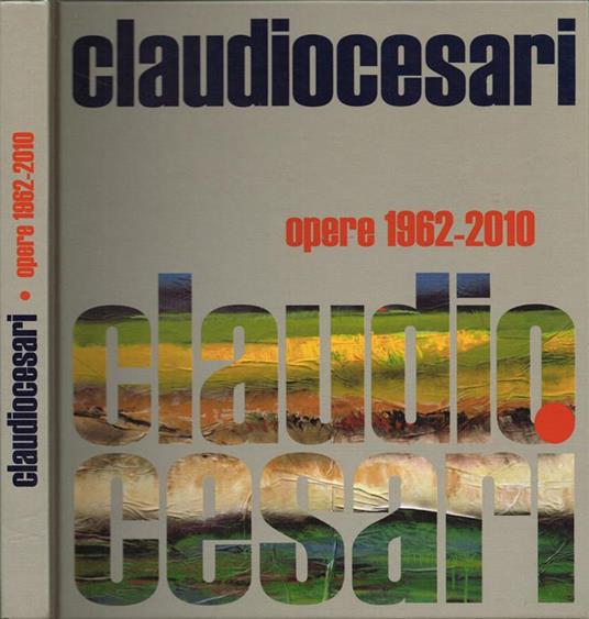 Claudio Cesari - Marzio Dall'Acqua - copertina