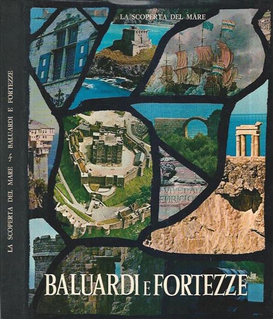 Baluardi e fortezze - Francesco D'Arcais - copertina