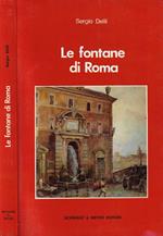 Le fontane di Roma