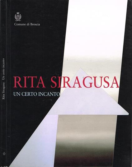 Rita Siragusa - Flaminio Gualdoni - copertina