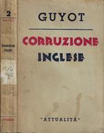 Corruzione inglese