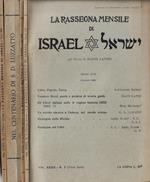 La rassegna mensile di Israel Vol. XXII N. 1, 5 9-10, 12 anno 1966