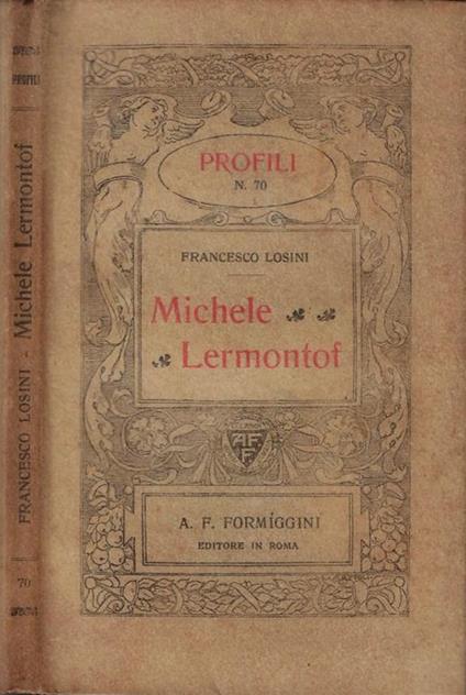 Michele Lermontof - Francesco Losini - copertina