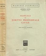 Manuale di diritto processuale civile