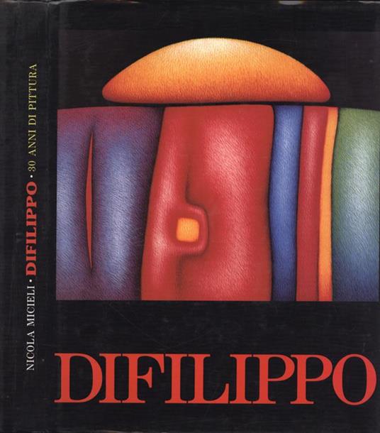 Difilippo - Nicola Micieli - copertina