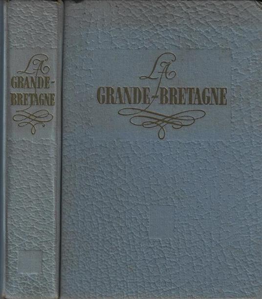 Grande-Bretagne - Doré Ogrizek - copertina