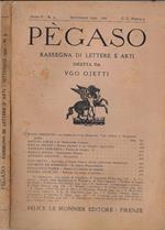 Pègaso Anno II N° 9