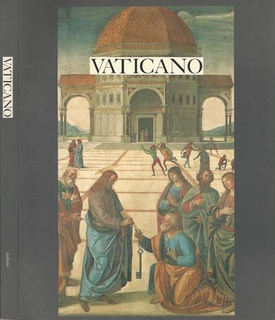 Vaticano - Francesco Papafava - copertina