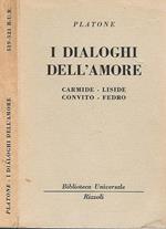 I dialoghi dell'amore