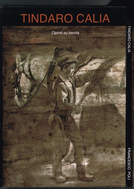 Tindaro Calia - Francesco Poli - copertina