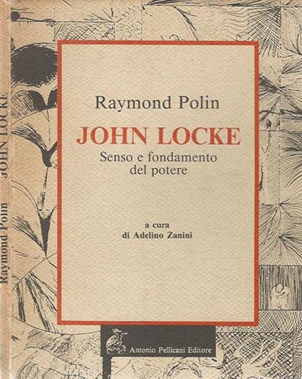 John Loke - Raymond Polin - copertina