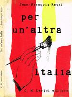 Per un'altra Italia