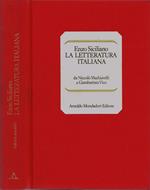 La letteratura italiana