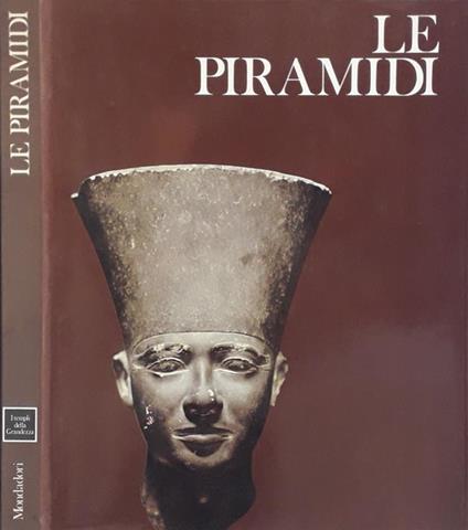 Le Piramidi - Desmond Stewart - copertina