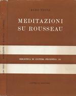 Meditazioni su Rousseau