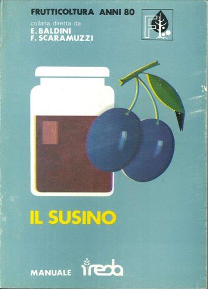 Il Susino - copertina