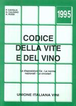 Codice della Vite e del Vino