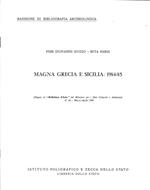 Magna Grecia e Sicilia: 1984-85