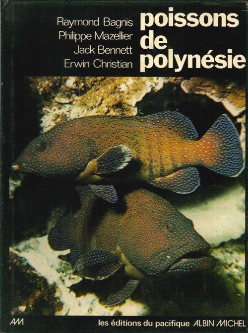 Poissons De Polynésie - copertina
