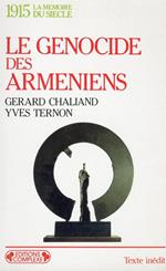 Le Genocide des Armeniens