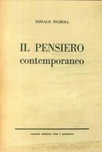 Il pensiero contemporaneo