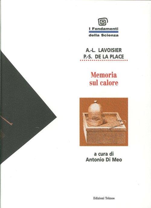 Memoria sul Calore - copertina