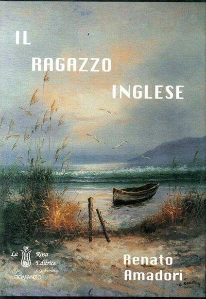 Il ragazzo Inglese - copertina