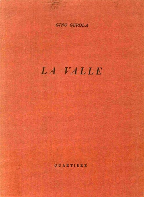 La valle - copertina