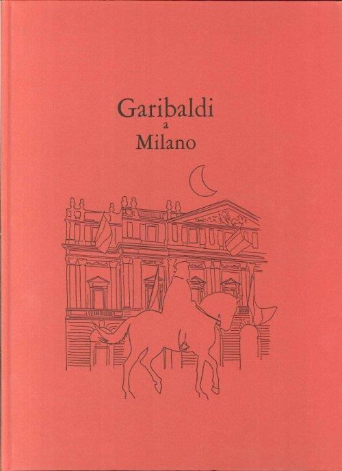 Garibaldi a Milano - copertina