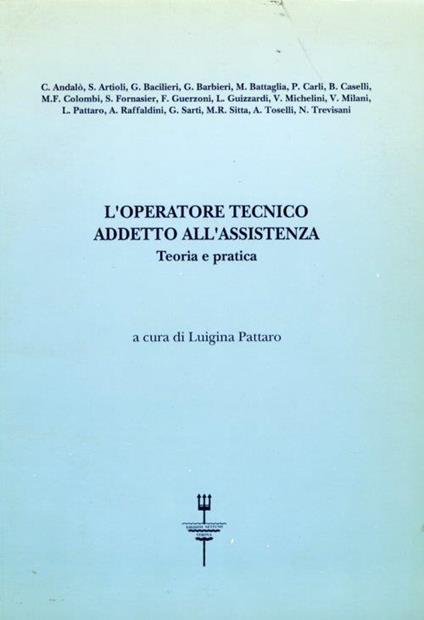 L'addetto all'assistenza effettua l'asciugatura automatica dell