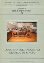 Rapporto sull'industria grafica in Italia