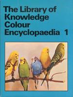 The Library of Knowledge Colour Encyclopaedia