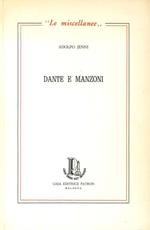 Dante e Manzoni